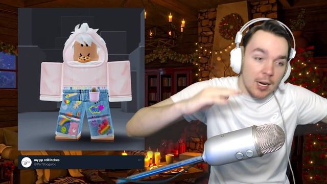 Guessing your CAREER based on your ROBLOX AVATAR смотреть онлайн