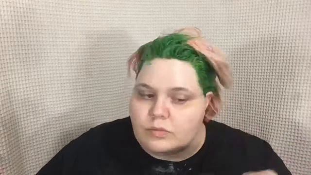 Arctic Fox Hair Color |Dying My Hair| смотреть онлайн