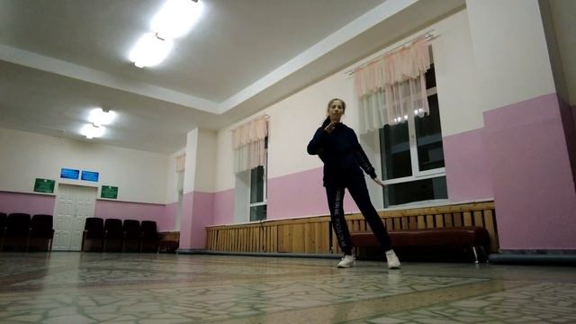 VAVAN - Субботним вечером (2022) - танец (Катюша) смотреть онлайн