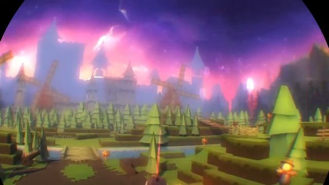 PIXEL GEAR PSVR REVIEW GAMEPLAY смотреть онлайн
