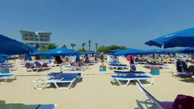 отель " Дом Бич" , Кипр, г. Айа- Напа. июль 2021 смотреть онлайн