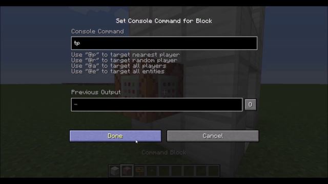 How To Make A Command Block Elevator On Minecraft 1.8.8 смотреть онлайн