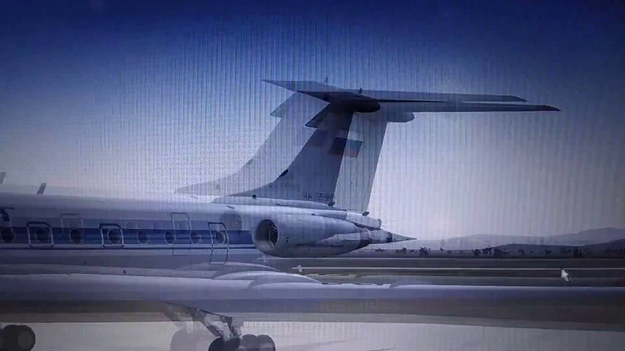Tu-134 external sounds update смотреть онлайн