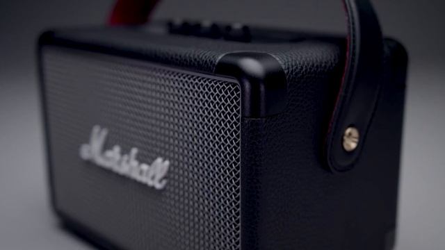 Enceinte sans fil Marshall Kilburn II - Cobra.fr смотреть онлайн