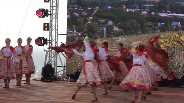 Сростки. "Шукшинские Дни на Алтае" смотреть онлайн