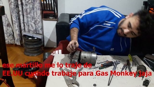 ???Desarmando BURRO de ARRANQUE RENAULT 11?? смотреть онлайн