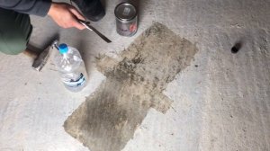 Упрочнение бетонного пола в гараже, чем покрыть чтобы не пылил! Выбираем лучший вариант