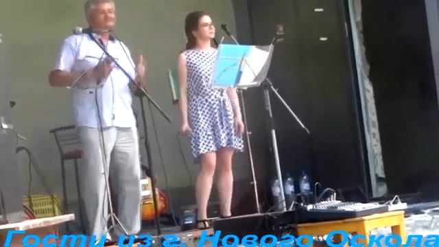 Отрывок песни Калина исп В Дудников и Т Пасько 25 06 20212 смотреть онлайн