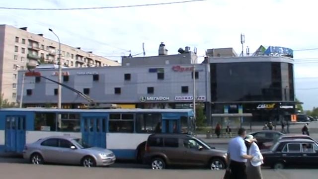 Санкт-Петербург. Метро 