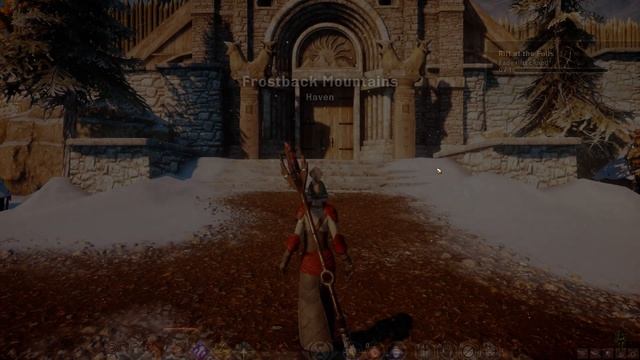 Tutorial - Dragon Age: Inquisition Frosty Mod Manager Mods Installation смотреть онлайн