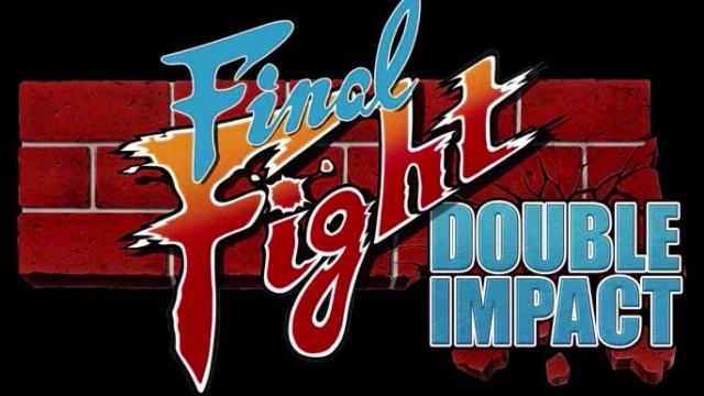 Final Fight Double Impact Bonus Stage смотреть онлайн