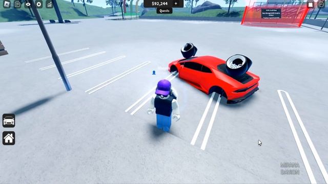 Roblox Drift Paradise New Codes October 2022 смотреть онлайн