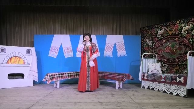 "Соловушка" исп. Елена Набалыева смотреть онлайн