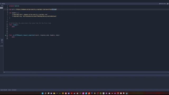 Python API to GDScript смотреть онлайн