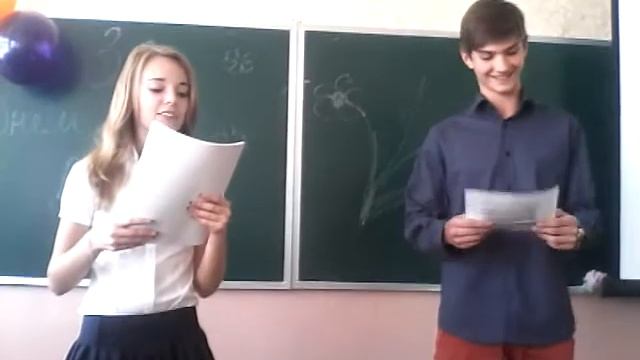 Сценка "Поздравления учителей Папой Римским" смотреть онлайн