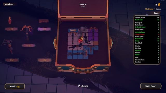 ОРУЖЕЙНЫЙ БОГ! Первый взгляд на новую игру God Of Weapons! смотреть онлайн