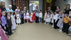 "Прощальная песня воспитателей и выпускников" Евтодьевой Аллы