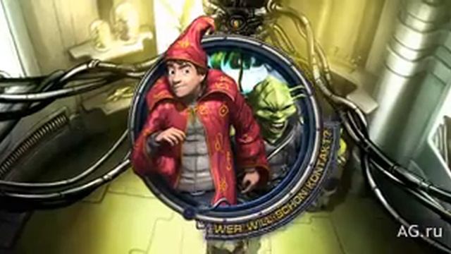Simon the Sorcerer- Who'd Even Want Contact- (2010_ENG) » Epidem Warez.mp4 смотреть онлайн