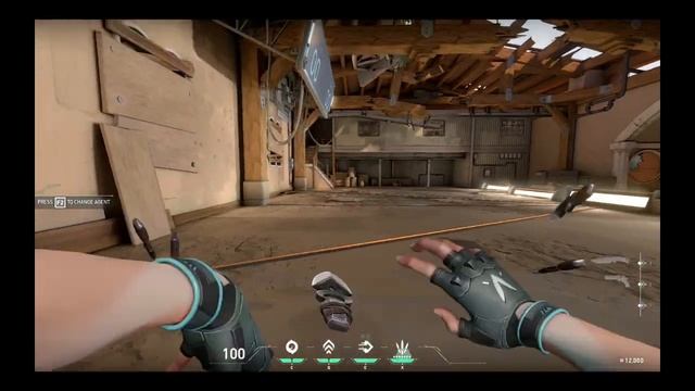 AMD a8 7680 ultra high settings in valorant. смотреть онлайн