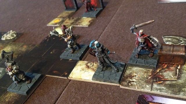 Best Random Dungeon Crawler Board Game? смотреть онлайн