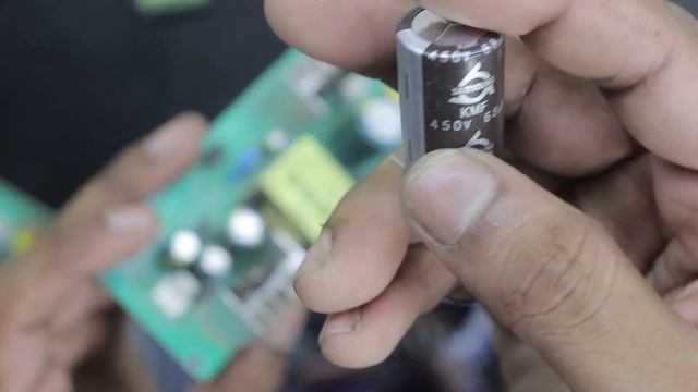 Equivalent Capacitor Replacement All Details смотреть онлайн