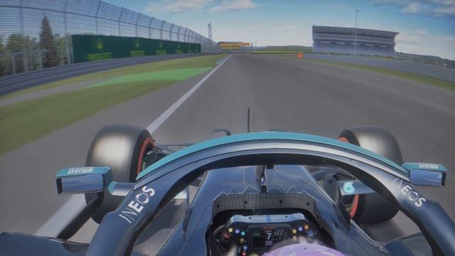 WHAT IF THE 2021 SEASON HAD HOCKENHEIMRING GP смотреть онлайн