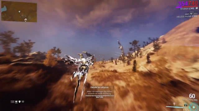 WARFRAME 2018 ! TOP 10 WARFRAMES PARA LAS LLANURAS DE EIDOLON ! Parte 1| Ps4 gameplay смотреть онлайн