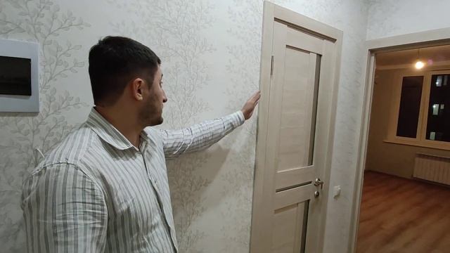 №16 Ремонт 1ком.кв. г. Анапа, ЖК Южный смотреть онлайн