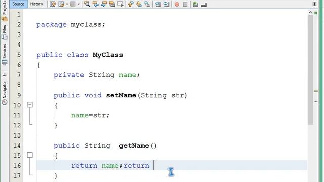 JAVA PROGRAMMING TUTORIAL 8 JAVA CLASSES AND OBJECTS PROGRAM смотреть онлайн