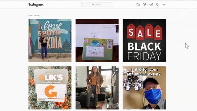 Monday Marketing Tip - How To Engage With Local Posts On Instagram смотреть онлайн