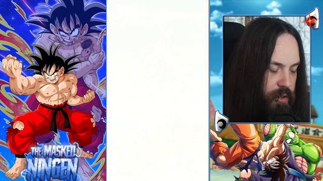 GREAT TANKY SUPPORT FOR GOKU AND PICCOLO JR! NEW STR KRILLIN AT 55%! (Dokkan Battle) смотреть онлайн
