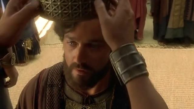 Пророк Иереми Обличитель царей Библейские сказания The Bible Jeremiah 1998