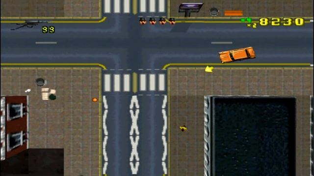 Grand Theft Auto: London 1969 - Mission #16 - Call 1 After Phone 1 in Northwest Bow смотреть онлайн