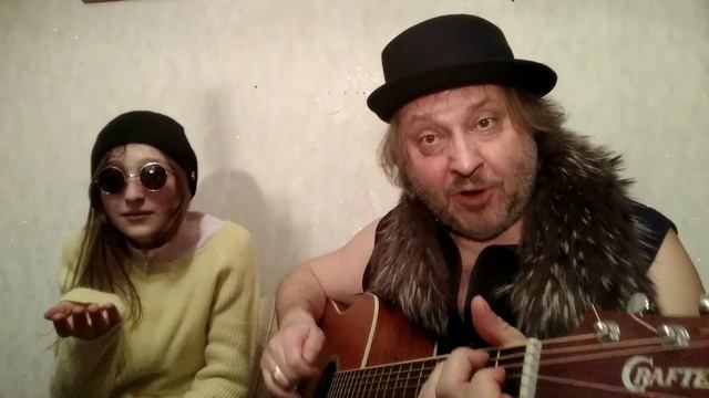 Геннадий Самойлов и Ко " Песня интеллигентного музыканта" смотреть онлайн