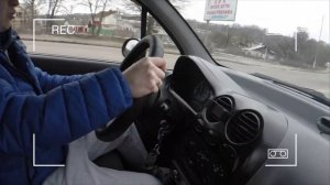 Daewoo Matiz на что он способен!!! 0.8 автомат, кондиционер !