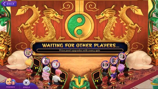Pop Slots! Reel Dragons Slot Game смотреть онлайн