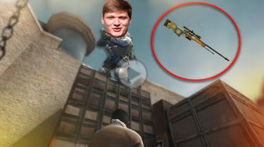 10 случаев когда Симпл поразил весь мир (CS_GO) смотреть онлайн