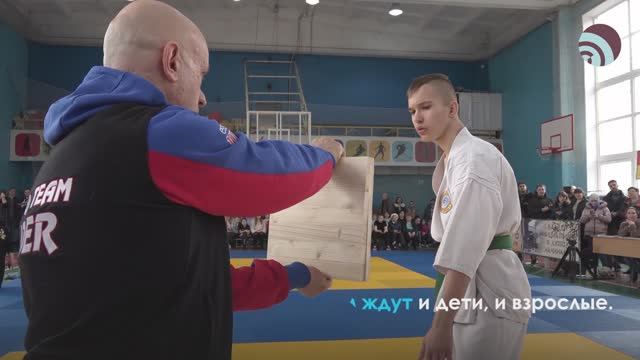 Все на праздник ловкости и силы! смотреть онлайн