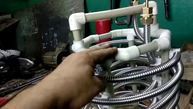 Самодельный чиллер 35х55. смотреть онлайн