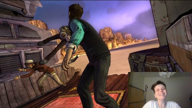 перепрохожу tales from borderlands спустя много лет ради ачивок в стиме смотреть онлайн