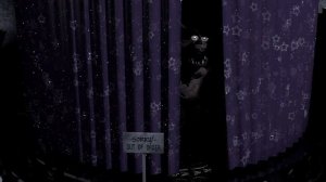 История Фокси - Five Nights at Freddy's