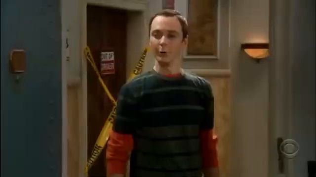 Шелдон не понимает фигуральных выражений смотреть онлайн