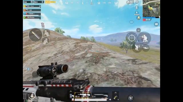 полный Релакс | PUBG MOBILE смотреть онлайн