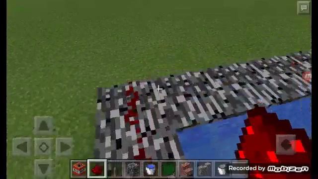 МЕХАНИЗМЫ●КАТАПУЛЬТА●MINECRAFT PE 0.15.2● смотреть онлайн
