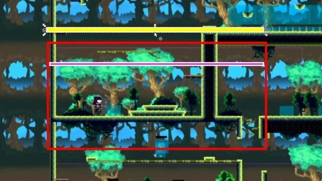 Create a Dynamic Full-Screen Particle System in Godot | Leaf Falling Overlay Tutorial смотреть онлайн