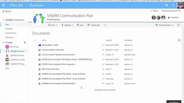 Set Alert on Group File смотреть онлайн