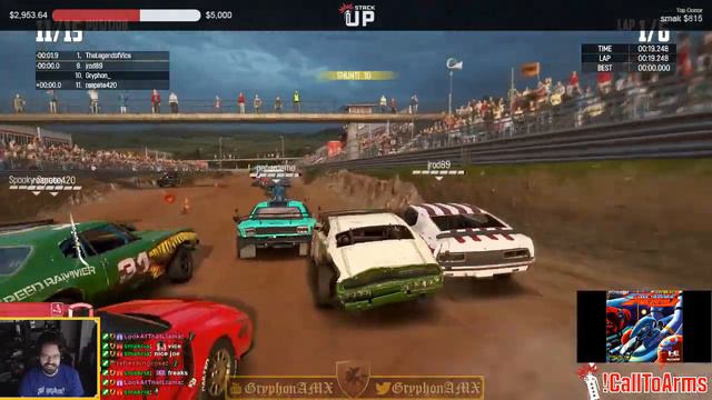 The First Unlock :: StackUp June 2020 Night 1 смотреть онлайн