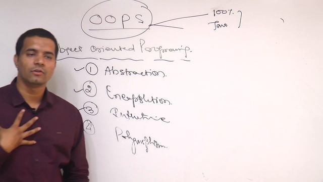 OOPS Concepts in java video by Som Sir смотреть онлайн
