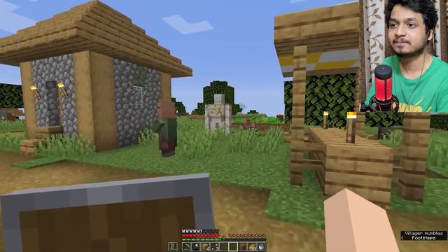 Beating Minecraft But There Are Custom Golems (Hindi) "7 Custom GOLEMS" смотреть онлайн