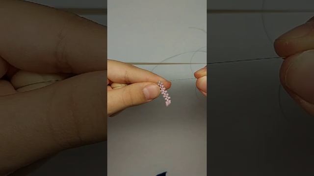 ?Браслет в технике крестик.Для начинающих.? смотреть онлайн